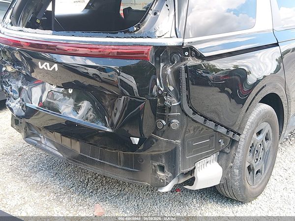 2025 KIA CARNIVAL MPV LXS