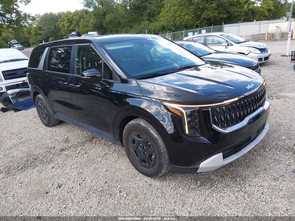 2025 KIA CARNIVAL MPV LXS