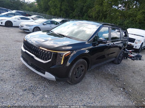 2025 KIA CARNIVAL MPV LXS