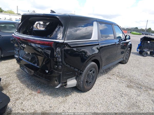 2025 KIA CARNIVAL MPV LXS