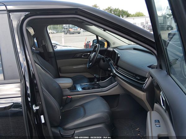 2025 KIA CARNIVAL MPV LXS