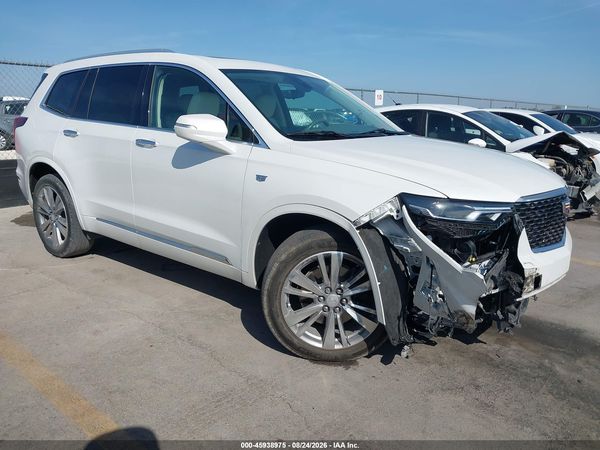 2021 CADILLAC XT6 FWD PREMIUM LUXURY — I1