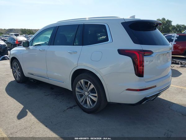 2021 CADILLAC XT6 FWD PREMIUM LUXURY — I3
