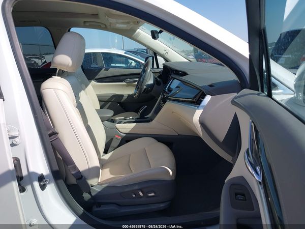 2021 CADILLAC XT6 FWD PREMIUM LUXURY — I5