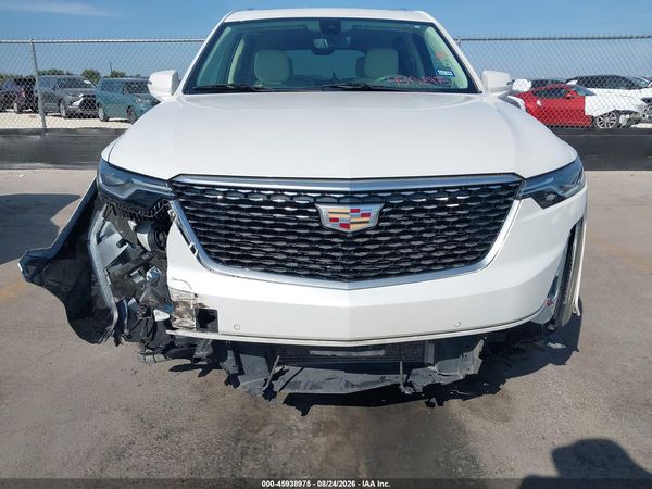 2021 CADILLAC XT6 FWD PREMIUM LUXURY — I6