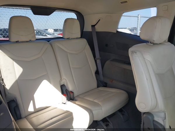 2021 CADILLAC XT6 FWD PREMIUM LUXURY — I8