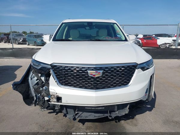 2021 CADILLAC XT6 FWD PREMIUM LUXURY — I115