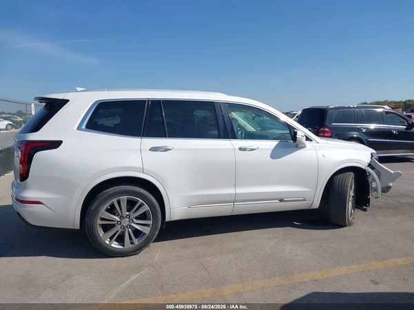 2021 CADILLAC XT6 FWD PREMIUM LUXURY — I116