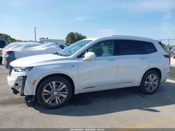 2021 CADILLAC XT6 FWD PREMIUM LUXURY — I117
