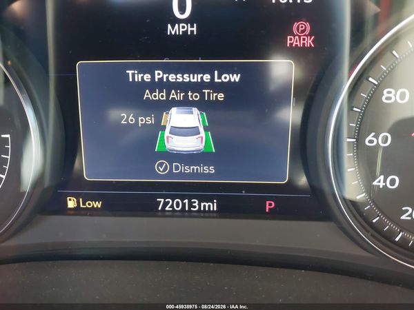 2021 CADILLAC XT6 FWD PREMIUM LUXURY — I118