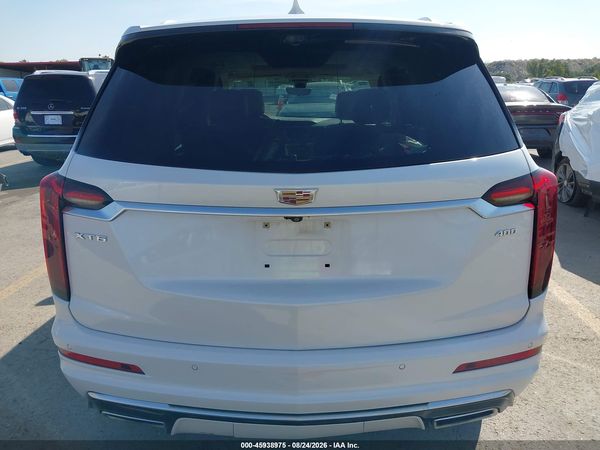 2021 CADILLAC XT6 FWD PREMIUM LUXURY — I119