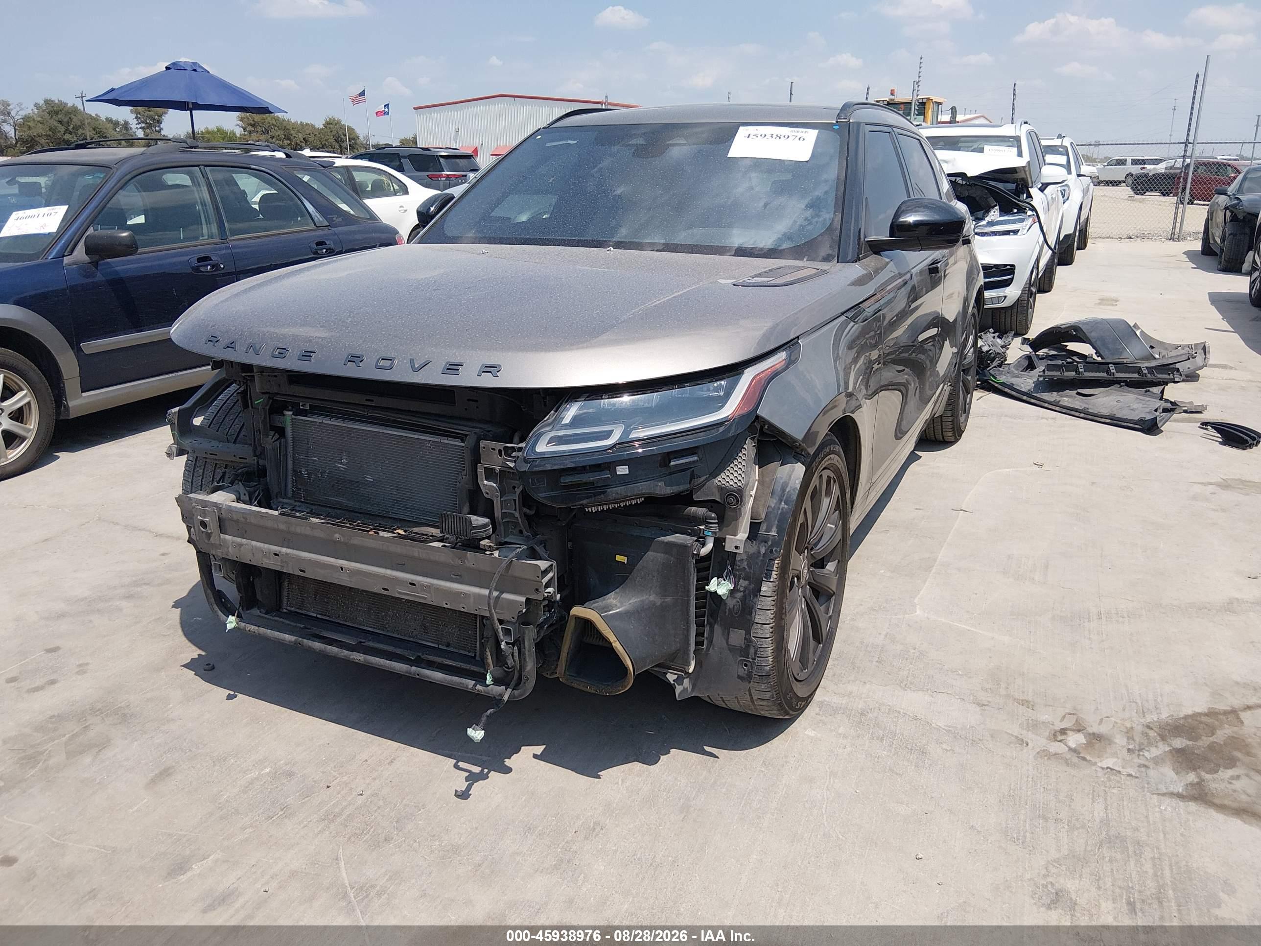 2021 LAND ROVER RANGE ROVER VELAR P340 R-DYNAMIC S — I2