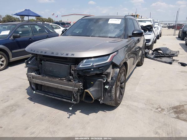 2021 LAND ROVER RANGE ROVER VELAR — I2