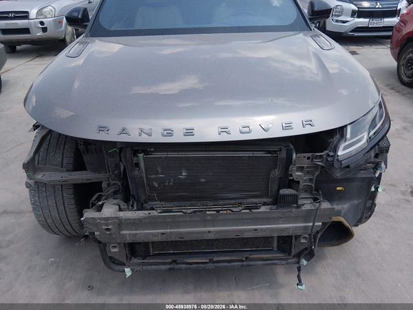 2021 LAND ROVER RANGE ROVER VELAR P340 R-DYNAMIC S — I6