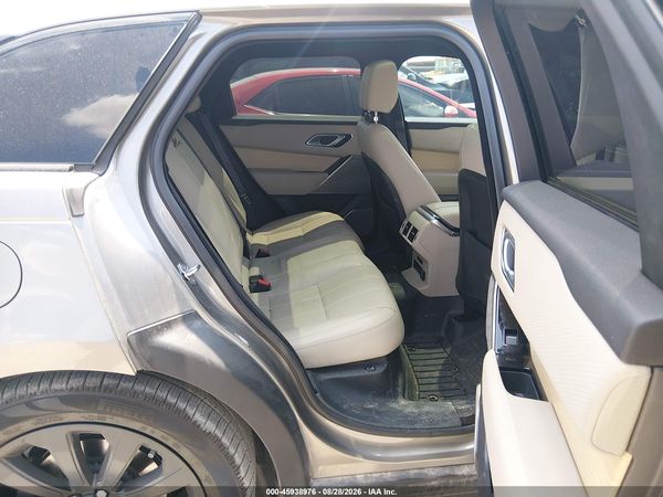 2021 LAND ROVER RANGE ROVER VELAR P340 R-DYNAMIC S — I8