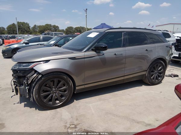2021 LAND ROVER RANGE ROVER VELAR P340 R-DYNAMIC S — I117