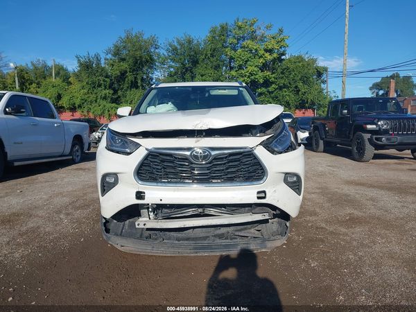 2020 TOYOTA HIGHLANDER LIMITED