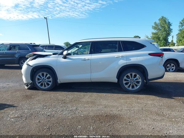 2020 TOYOTA HIGHLANDER