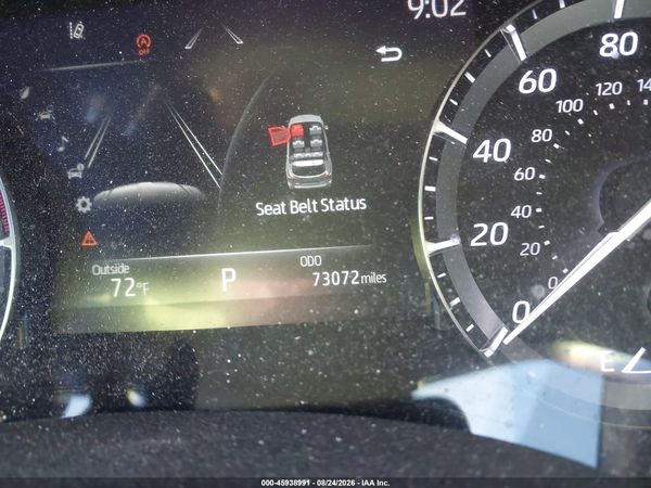 2020 TOYOTA HIGHLANDER LIMITED