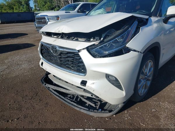 2020 TOYOTA HIGHLANDER LIMITED