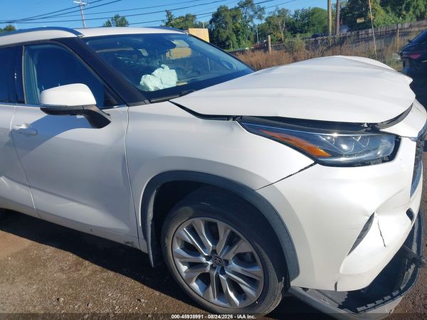 2020 TOYOTA HIGHLANDER LIMITED