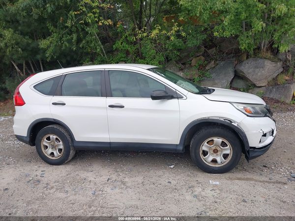 2016 HONDA CR-V LX