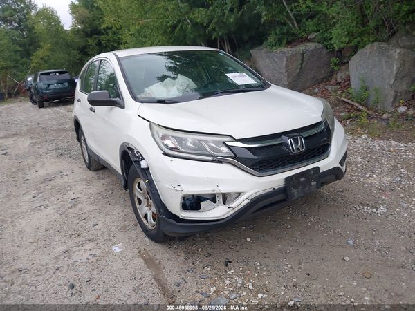 2016 HONDA CR-V LX