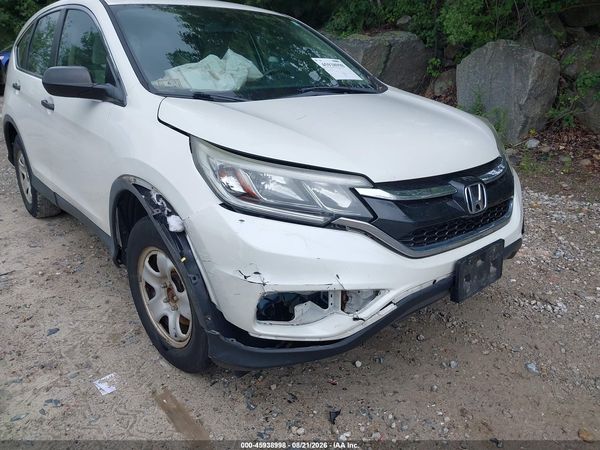 2016 HONDA CR-V LX