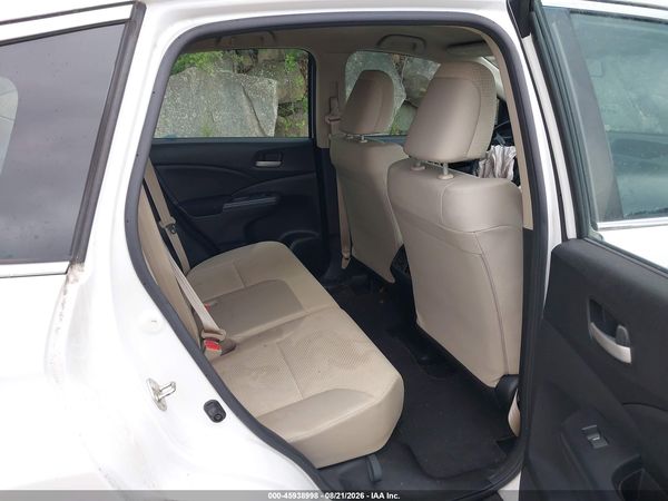 2016 HONDA CR-V LX