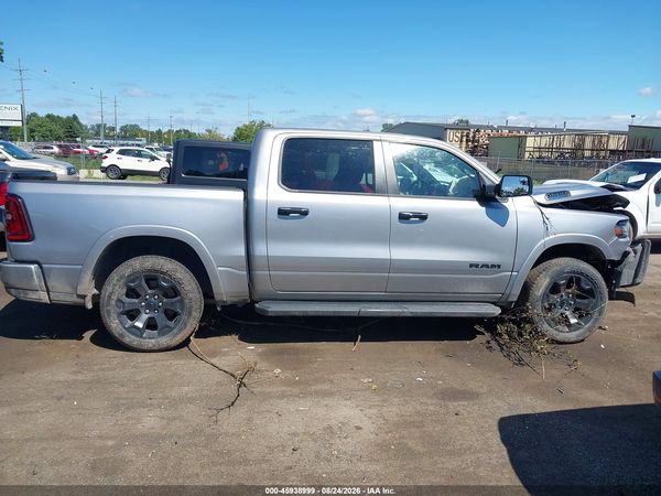 2025 RAM 1500 BIG HORN  4X4 5'7 BOX