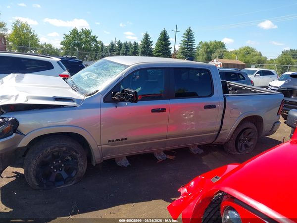2025 RAM 1500 BIG HORN  4X4 5'7 BOX