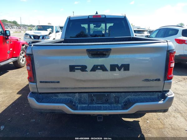 2025 RAM 1500 BIG HORN  4X4 5'7 BOX