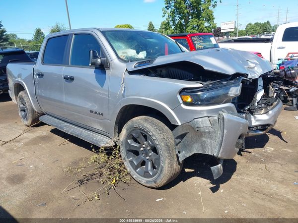 2025 RAM 1500 BIG HORN  4X4 5'7 BOX