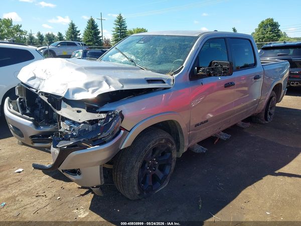 2025 RAM 1500 BIG HORN  4X4 5'7 BOX