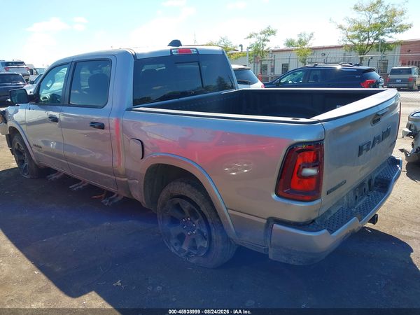 2025 RAM 1500 BIG HORN  4X4 5'7 BOX