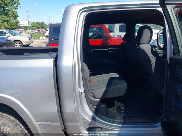 2025 RAM 1500 BIG HORN  4X4 5'7 BOX