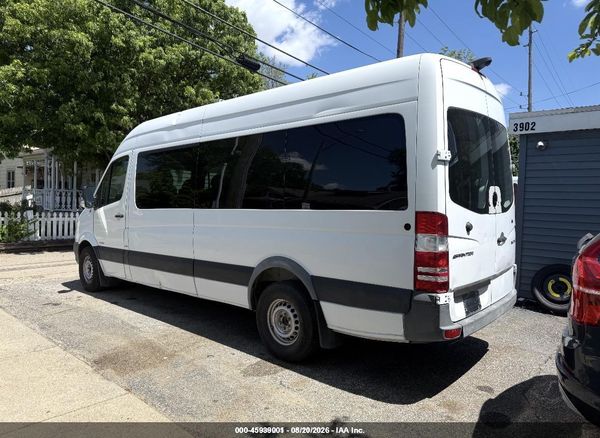 2015 MERCEDES-BENZ SPRINTER 2500 HIGH  ROOF