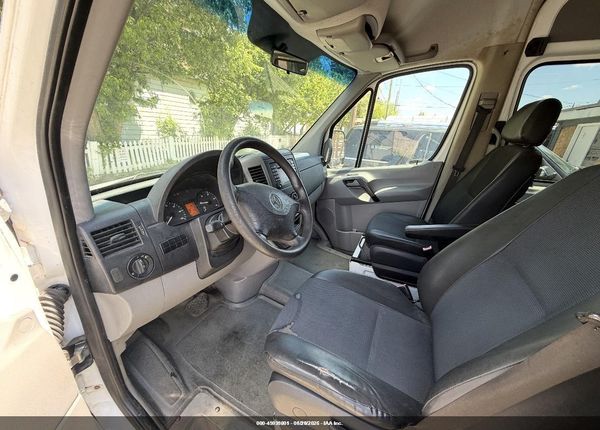 2015 MERCEDES-BENZ SPRINTER 2500 HIGH  ROOF