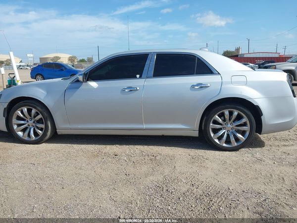 2020 CHRYSLER 300 LIMITED