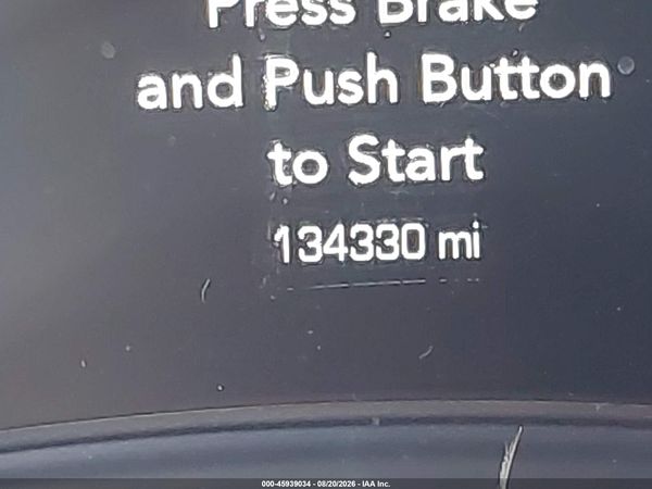 2020 CHRYSLER 300 LIMITED