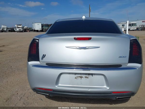 2020 CHRYSLER 300 LIMITED