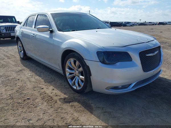 2020 CHRYSLER 300 LIMITED