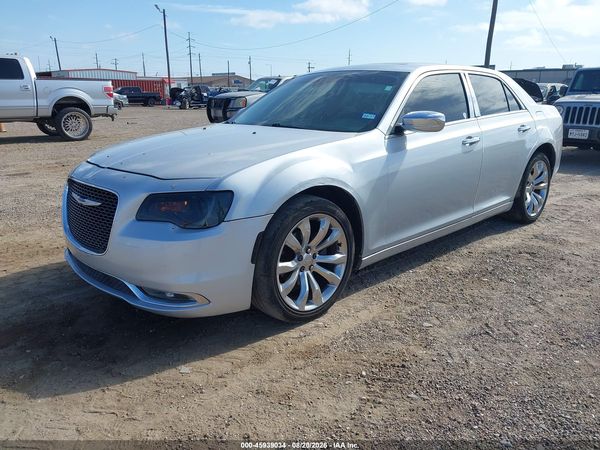 2020 CHRYSLER 300 LIMITED