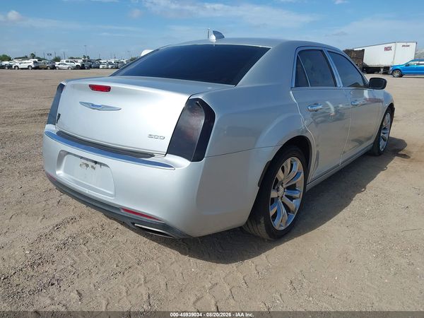 2020 CHRYSLER 300 LIMITED