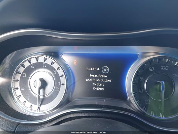2020 CHRYSLER 300 LIMITED