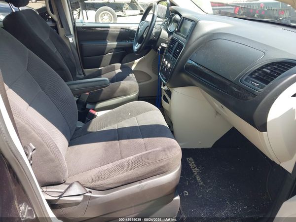 2013 DODGE GRAND CARAVAN SE — I5