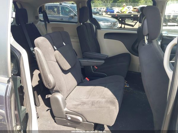 2013 DODGE GRAND CARAVAN SE — I8