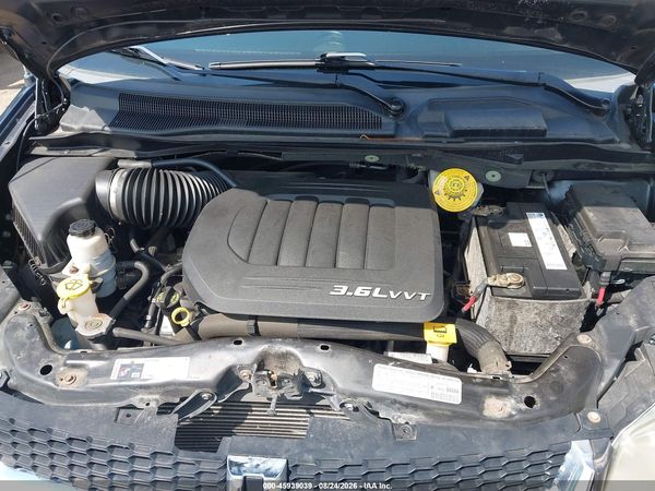 2013 DODGE GRAND CARAVAN SE — I10