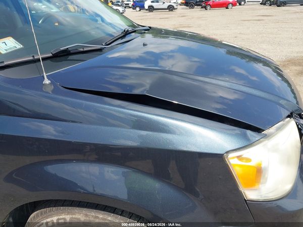 2013 DODGE GRAND CARAVAN SE — I152