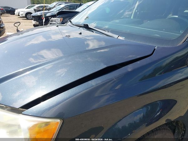 2013 DODGE GRAND CARAVAN SE — I154
